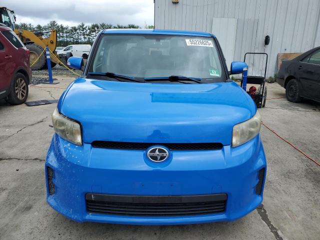 JTLZE4FE5B1139030 - 2011 TOYOTA SCION XB BLUE photo 5
