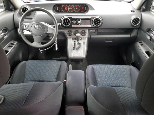JTLZE4FE5B1139030 - 2011 TOYOTA SCION XB BLUE photo 8