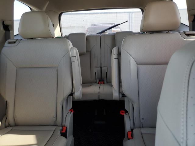 1V2RR2CA2KC622158 - 2019 VOLKSWAGEN ATLAS SEL WHITE photo 10