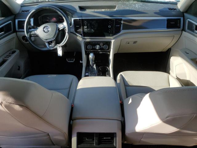 1V2RR2CA2KC622158 - 2019 VOLKSWAGEN ATLAS SEL WHITE photo 8