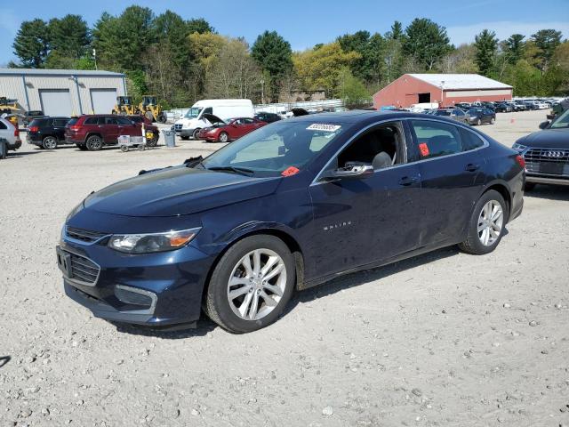 2016 CHEVROLET MALIBU LT, 