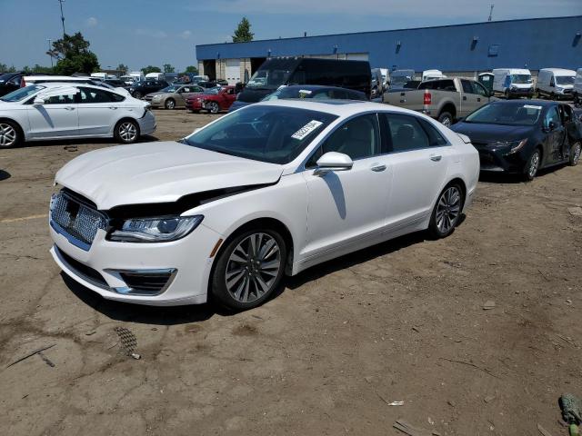 3LN6L5E99LR613188 - 2020 LINCOLN MKZ RESERVE თეთრი ფოტო 1