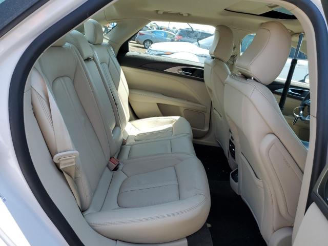 3LN6L5E99LR613188 - 2020 LINCOLN MKZ RESERVE თეთრი ფოტო 10