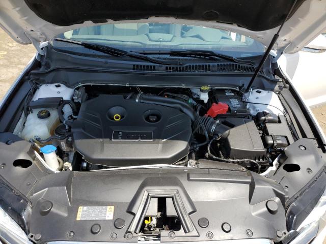 3LN6L5E99LR613188 - 2020 LINCOLN MKZ RESERVE თეთრი ფოტო 11