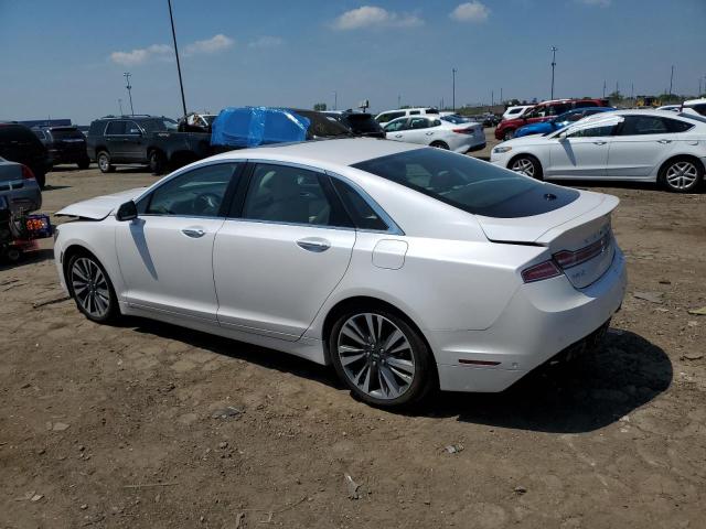 3LN6L5E99LR613188 - 2020 LINCOLN MKZ RESERVE WHITE photo 2