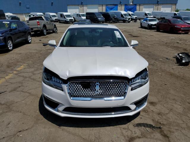 3LN6L5E99LR613188 - 2020 LINCOLN MKZ RESERVE თეთრი ფოტო 5