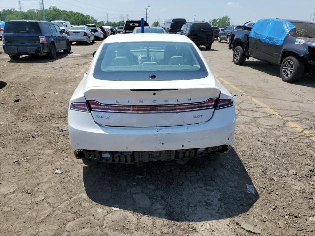 3LN6L5E99LR613188 - 2020 LINCOLN MKZ RESERVE თეთრი ფოტო 6