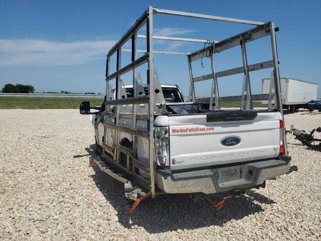 1FTBF2A67KEG85545 - 2019 FORD F250 SUPER DUTY 白色 照片 2