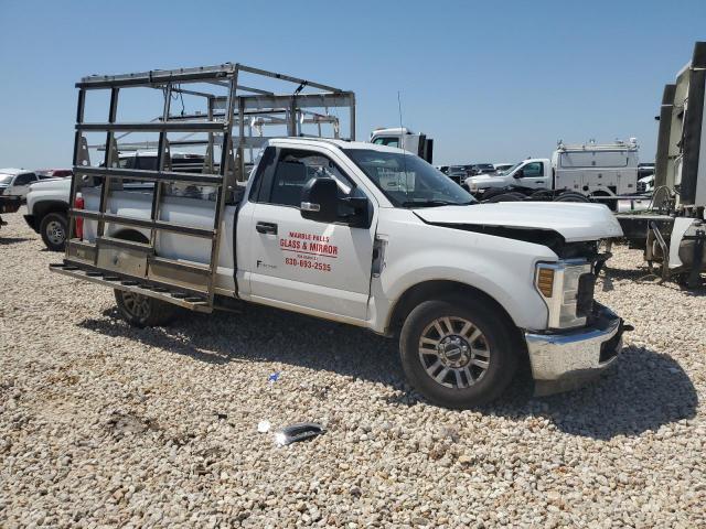 1FTBF2A67KEG85545 - 2019 FORD F250 SUPER DUTY 白色 照片 4