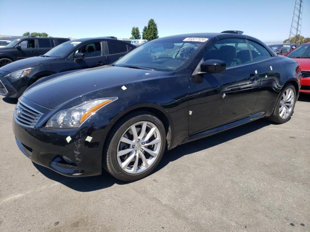 2012 INFINITI G37 BASE, 