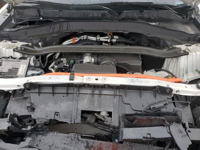 1FM5K8AW9NNA13773 - 2022 FORD EXPLORER POLICE INTERCEPTOR 白色 照片 12