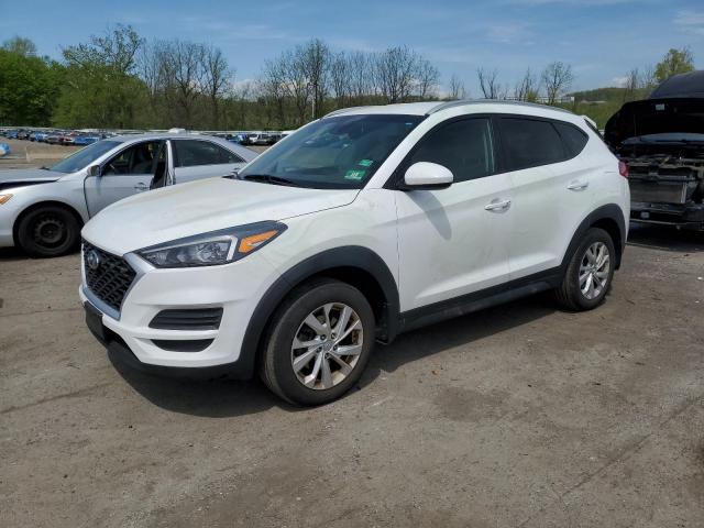 2019 HYUNDAI TUCSON LIMITED, null
