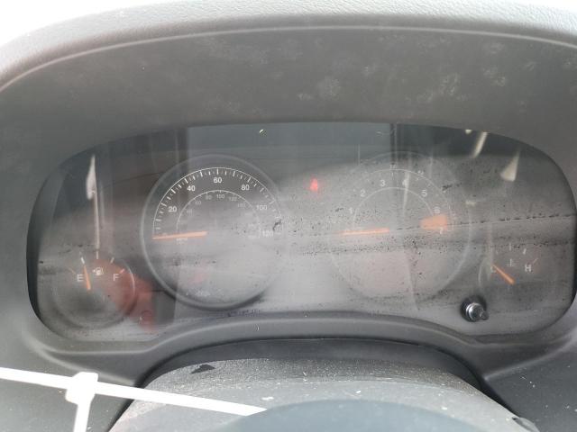 1C4NJCBA3GD611556 - 2016 JEEP COMPASS SPORT SILVER photo 9