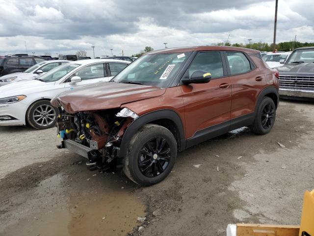 2021 CHEVROLET TRAILBLAZE LS, null