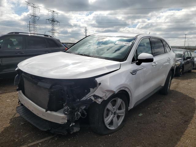 2022 KIA SORENTO LX, 