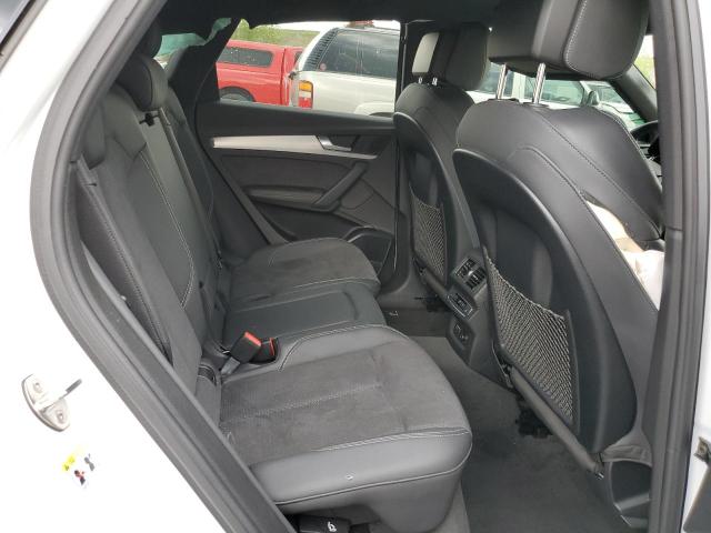 WA1C4AFY5M2027719 - 2021 AUDI SQ5 PRESTIGE WHITE photo 11