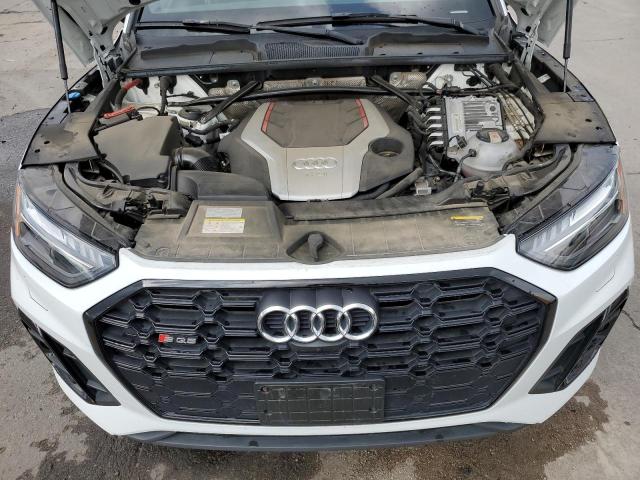WA1C4AFY5M2027719 - 2021 AUDI SQ5 PRESTIGE WHITE photo 12