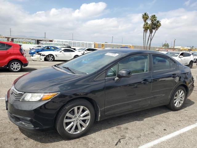 2012 HONDA CIVIC EX, 