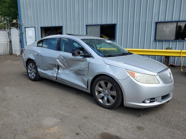 1G4GE5EV7AF243154 - 2010 BUICK LACROSSE CXS SILVER photo 4