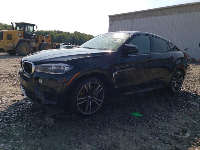 5YMKW8C58KLR38382 - 2019 BMW X6 M BLACK photo 1