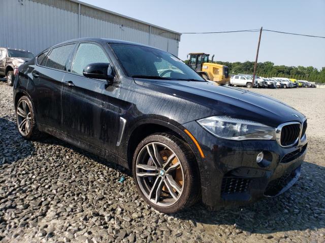 5YMKW8C58KLR38382 - 2019 BMW X6 M BLACK photo 4