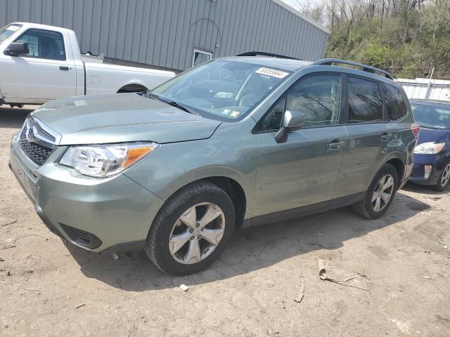 2014 SUBARU FORESTER 2.5I PREMIUM, 