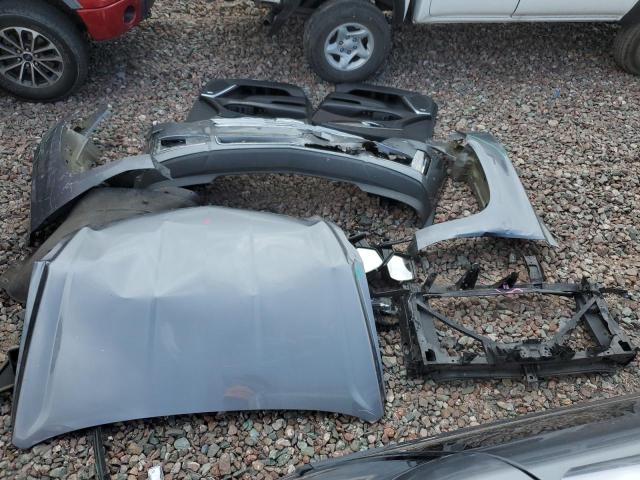 1GYS4KKJ0KR365818 - 2019 CADILLAC ESCALADE ESV PLATINUM ნაცრისფერი ფოტო 12