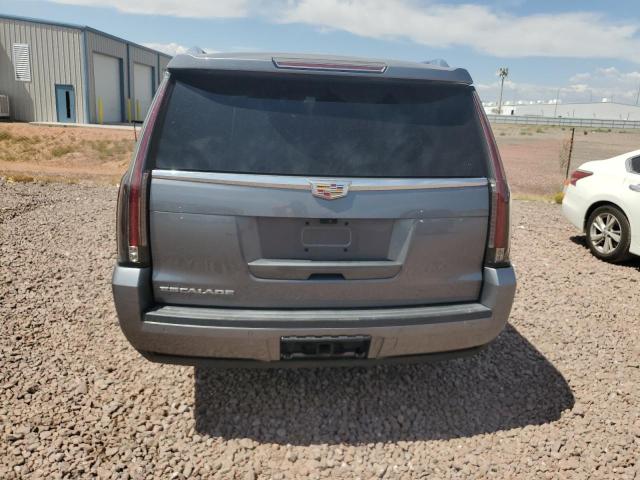 1GYS4KKJ0KR365818 - 2019 CADILLAC ESCALADE ESV PLATINUM ნაცრისფერი ფოტო 6
