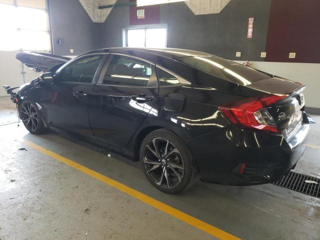 19XFC2F82LE000247 - 2020 HONDA CIVIC SPORT 黑色 照片 2