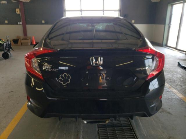 19XFC2F82LE000247 - 2020 HONDA CIVIC SPORT 黑色 照片 6