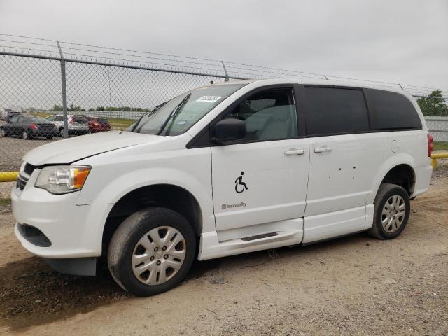 2018 DODGE GRAND CARA SE, 