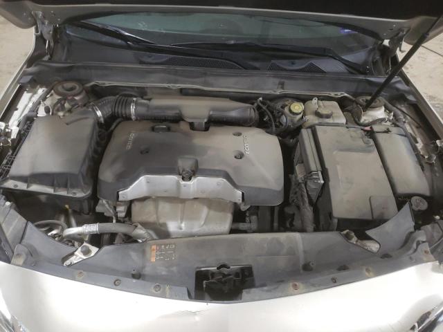 1G11C5SL5FF262885 - 2015 CHEVROLET MALIBU 1LT TAN photo 11