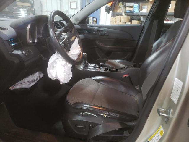 1G11C5SL5FF262885 - 2015 CHEVROLET MALIBU 1LT TAN photo 7