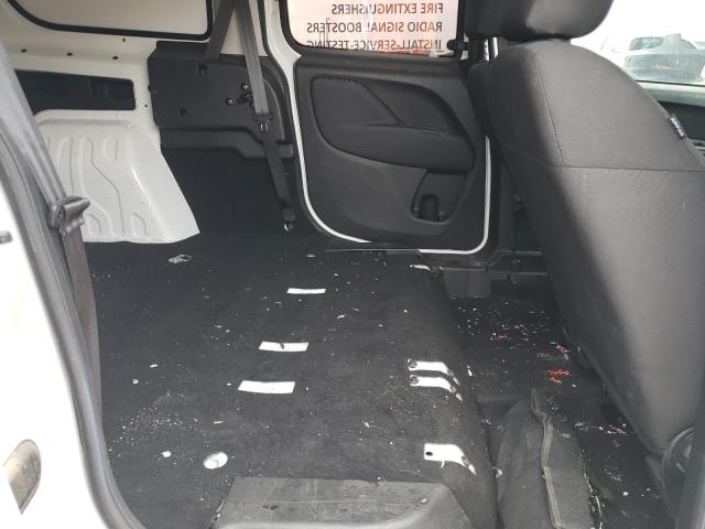 ZFBHRFAB1M6U39225 - 2021 RAM PROMASTER თეთრი ფოტო 11