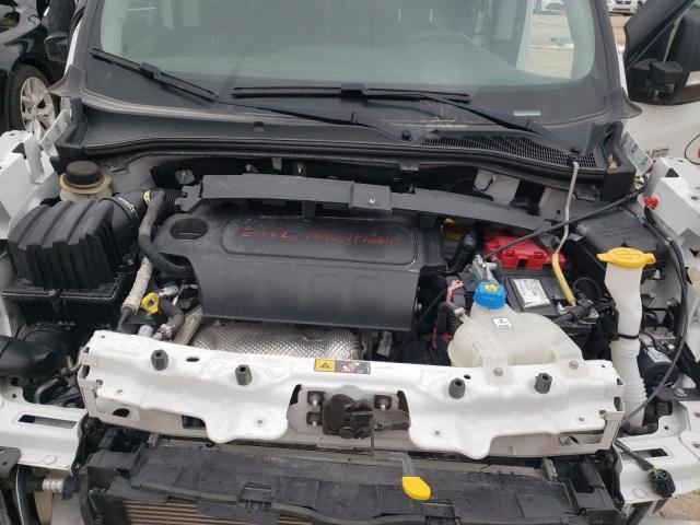 ZFBHRFAB1M6U39225 - 2021 RAM PROMASTER თეთრი ფოტო 12