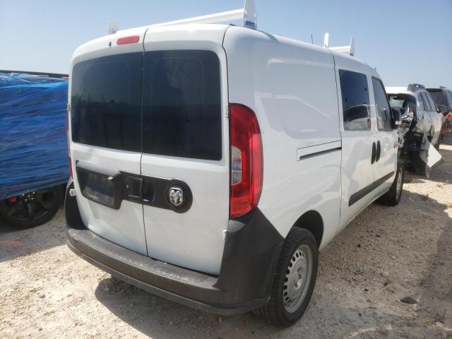ZFBHRFAB1M6U39225 - 2021 RAM PROMASTER თეთრი ფოტო 3
