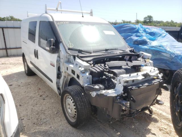 ZFBHRFAB1M6U39225 - 2021 RAM PROMASTER თეთრი ფოტო 4