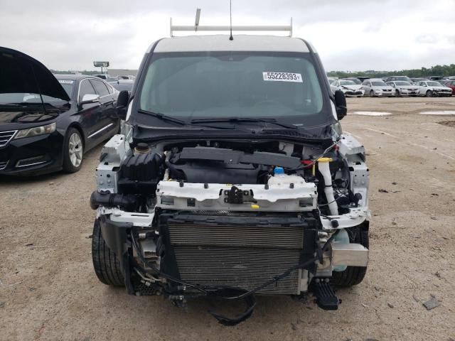 ZFBHRFAB1M6U39225 - 2021 RAM PROMASTER თეთრი ფოტო 5