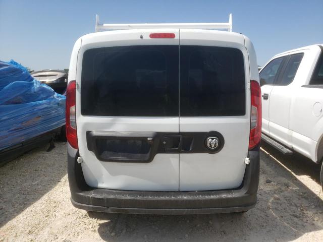 ZFBHRFAB1M6U39225 - 2021 RAM PROMASTER თეთრი ფოტო 6