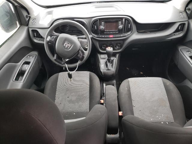 ZFBHRFAB1M6U39225 - 2021 RAM PROMASTER თეთრი ფოტო 8