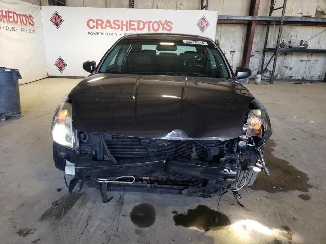 1N4BA41E06C866270 - 2006 NISSAN MAXIMA SE GRAY photo 5