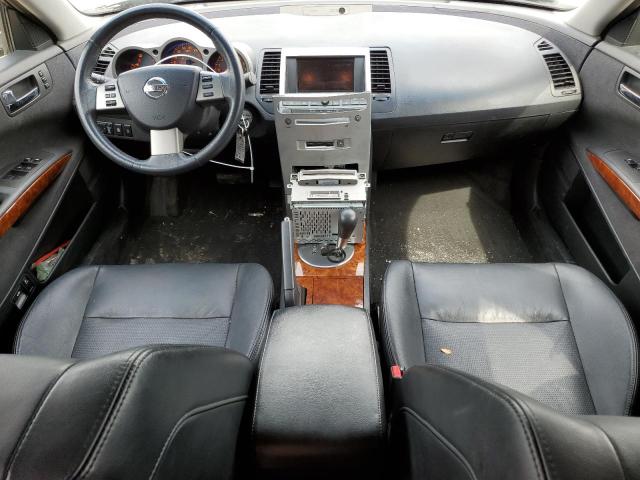 1N4BA41E06C866270 - 2006 NISSAN MAXIMA SE GRAY photo 8