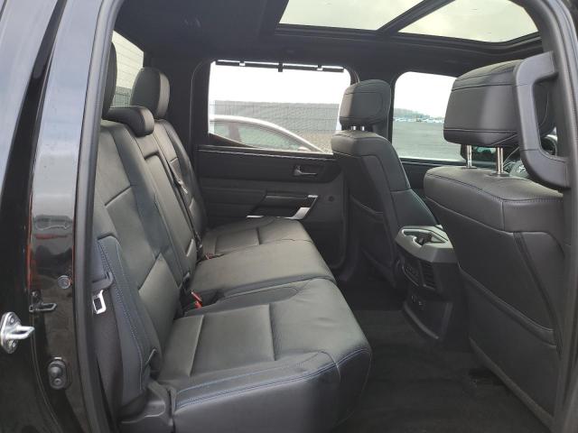 5TFNC5DB5PX030313 - 2023 TOYOTA TUNDRA CREWMAX PLATINUM BLACK photo 10