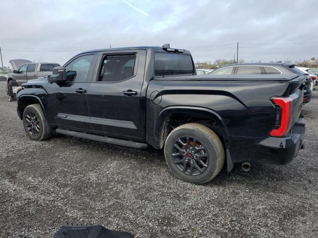 5TFNC5DB5PX030313 - 2023 TOYOTA TUNDRA CREWMAX PLATINUM BLACK photo 2