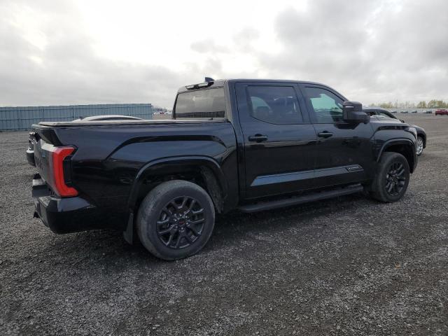 5TFNC5DB5PX030313 - 2023 TOYOTA TUNDRA CREWMAX PLATINUM BLACK photo 3