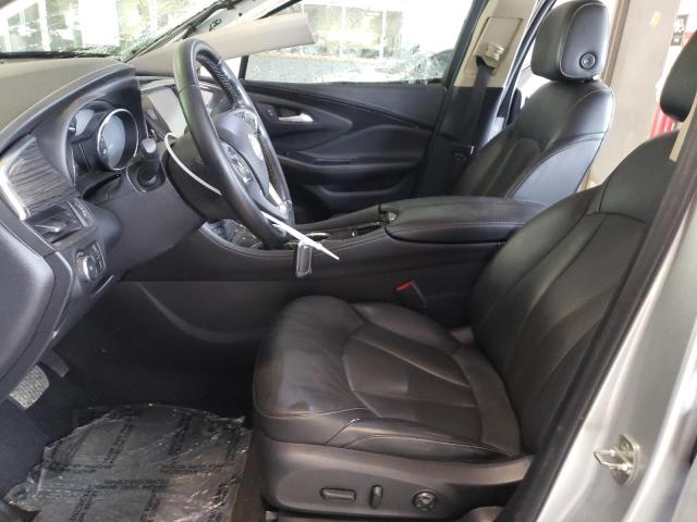 LRBFXBSA2HD066138 - 2017 BUICK ENVISION ESSENCE Gümüş fotoğraf 7