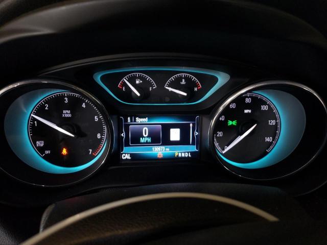 LRBFXBSA2HD066138 - 2017 BUICK ENVISION ESSENCE Gümüş fotoğraf 9