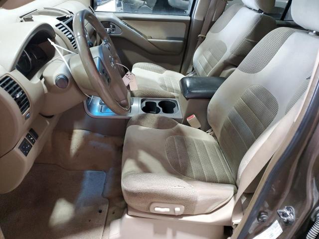 5N1AR18W45C708164 - 2005 NISSAN PATHFINDER LE 棕色 照片 7