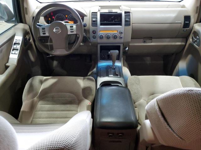 5N1AR18W45C708164 - 2005 NISSAN PATHFINDER LE 棕色 照片 8
