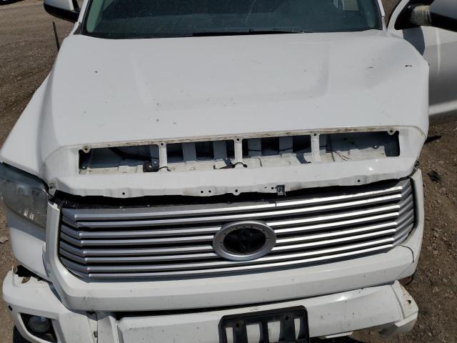 5TFAW5F15EX393833 - 2014 TOYOTA TUNDRA CREWMAX PLATINUM Ağ foto 11